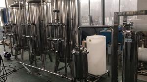 Quality SS304 Ro Reverse Osmosis Storage Tank wholesale