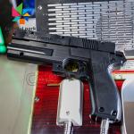 Original Time crisis 5 shooting Video Gun Simulator coin operated arcade game