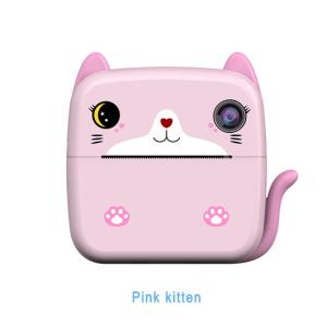 Quality 2.4inch Screen Instant Print Childrens Camera Toy Gift ODM wholesale
