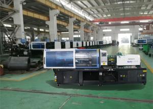 Quality Industrial Polymer Injection Molding Machine , Plastic Cans Making Machine wholesale