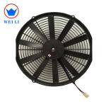 Bus/Truck Carrier Bus Air Conditioner Parts 14 Inch Cooling Fan Environment