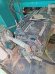 600mm Track KOBELCO SK380D Crawler Excavator Machine Used Weight 38.5t