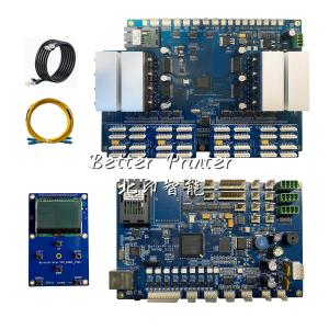 Quality UV Printer Inkjet Board I1600 Printhead Glass Metal Ceramic Cylindrical Wine Bottle Cup Inkjet Printing Machine wholesale