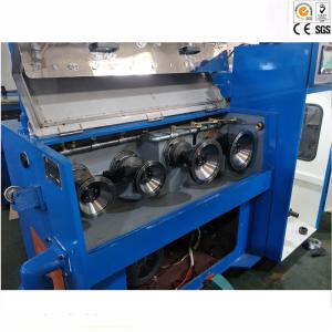 Quality Durable 24D Horizontal Copper Wire Drawing Machine Belt Transmission Type wholesale