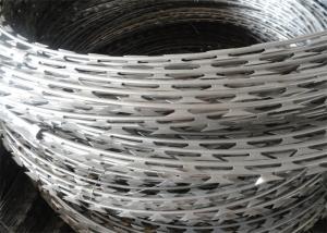 Quality Bto22 Stainless Steel Military Gi Concertina Wire wholesale