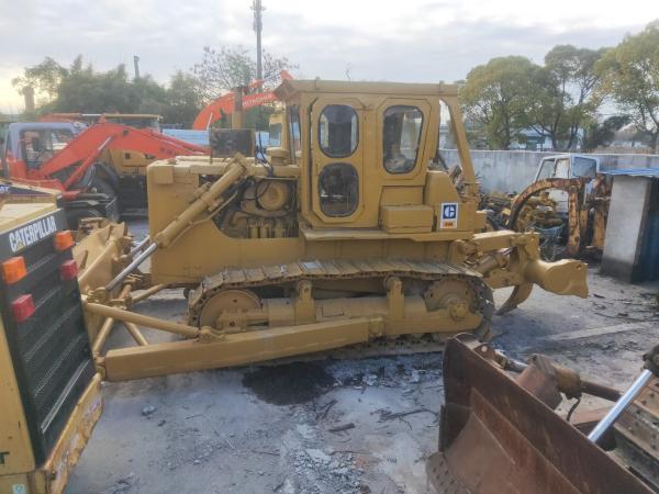 Just Maintained Used Cat D8K Bulldozer Low Price, Famous Brand Caterpillar