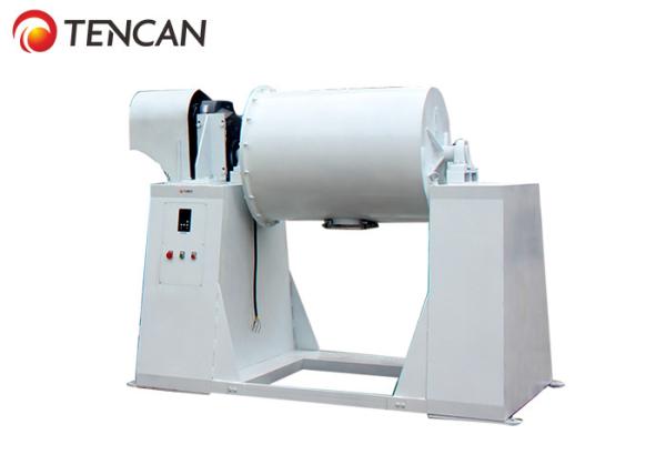 Polyurethane / Zirconia Liner Tank Rolling Ball Mill , Fine Powder Grinding Ball