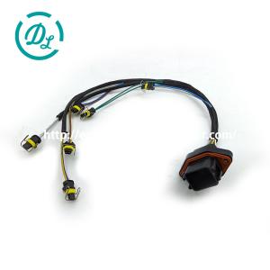 Quality Engine Parts Fuel Injector Wiring Harness 215-3249 2153249 C9 Engine wholesale