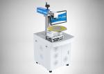 Good Performance Fiber Laser Marking Machine System 20W 30W 50W Long Service