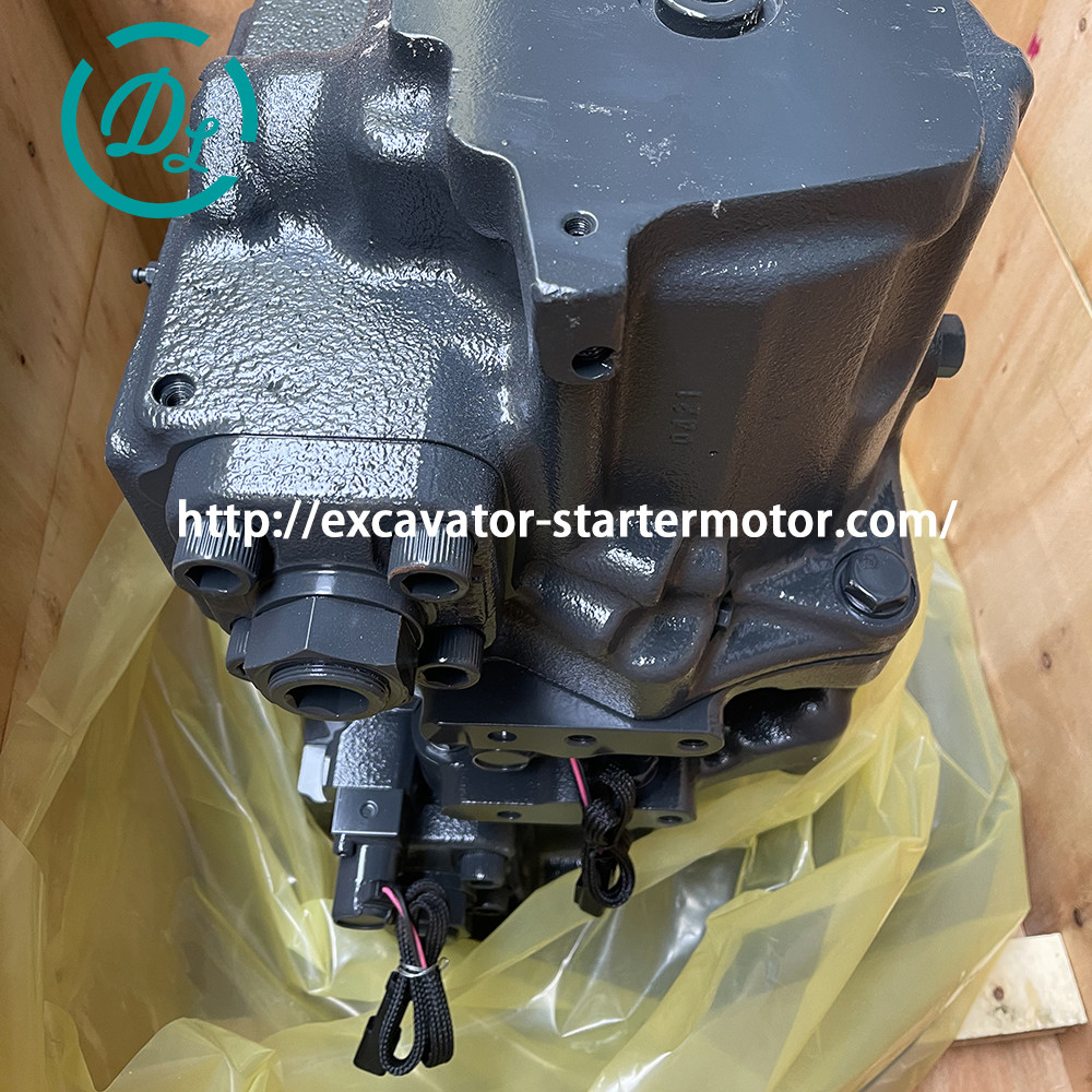 Excavator Hydraulic Main Pump 702-2G-00022 702-2G-00023 Komatsu PC360-7