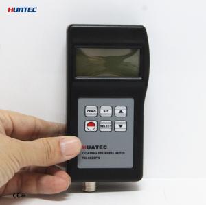 Quality 5mm Inspection Coating Thickness Gauge TG8829 Coating Thickness Gage wholesale