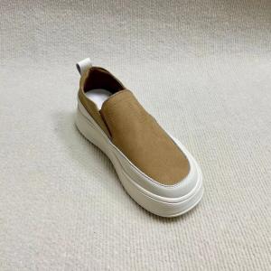 Quality Thick Soled Women Mule Shoes Comfort Loafers Platform Mules wholesale