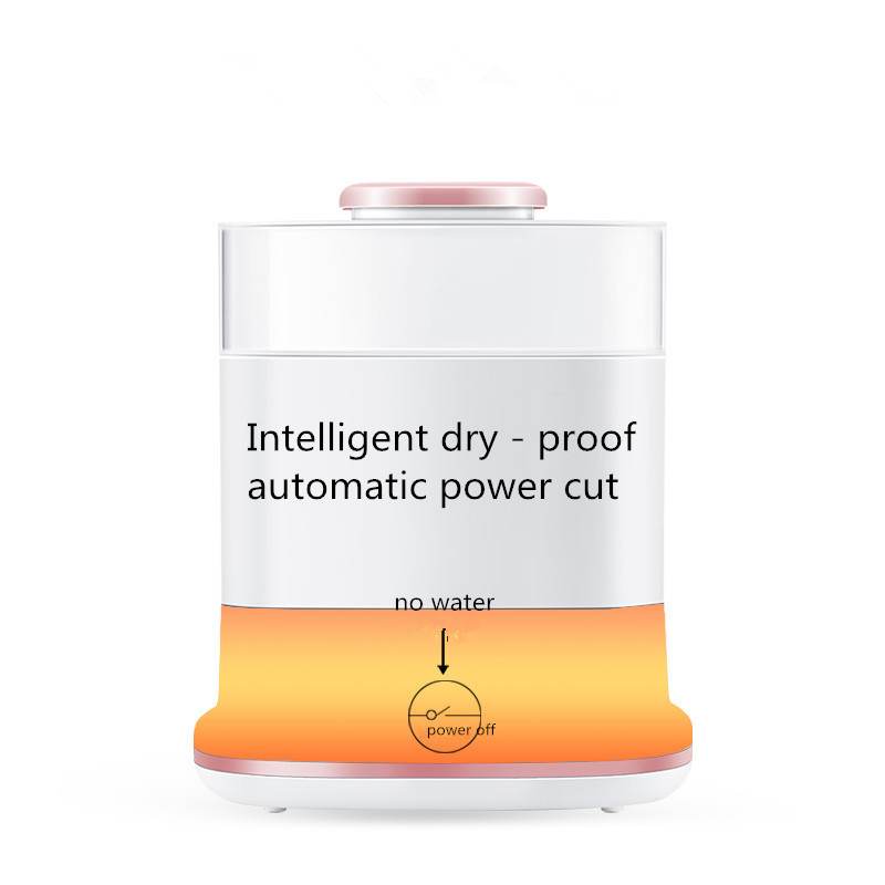Eco Friendly Baby Bottle Sterilizer With Big Capacity Contain 6 Bottles