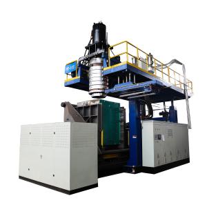 Quality Jerry Can 3000 Liters 7 Layers Chemical Bottle Blowing Machine Custom Blow Molders wholesale