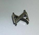 RoHs Jewelry Titanium Metal Injection Molding High Precision ISO9001
