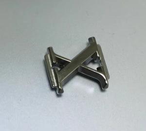 Quality RoHs Jewelry Titanium Metal Injection Molding High Precision ISO9001 wholesale
