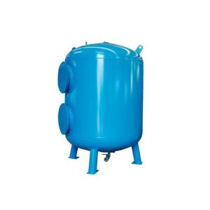 Quality Industrial Multi Media Activated Carbon Quartz Sand Filter Fully Automatic wholesale