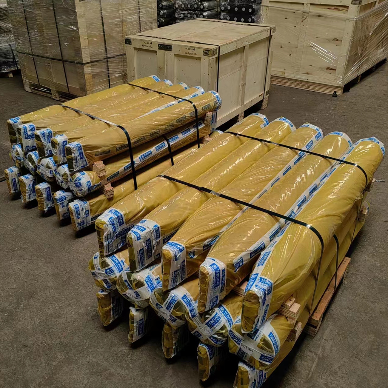 1600mm Length Hydraulic Rock Hammer Breaker Chisel for Excavator Parts 135mm Tool Open Top