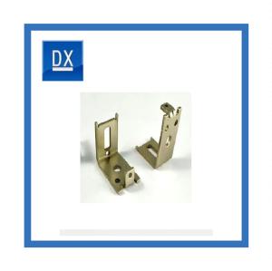 Quality Plated Hardware Sheet Metal Stampings Carbon Steel wholesale