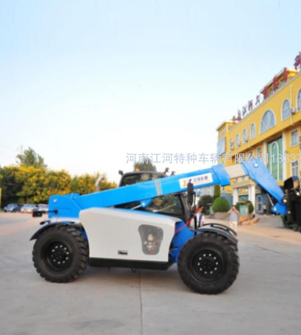 JHC Telescopic Handler Hydraulic Mechanical Transmission Power Steering