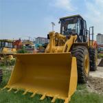 Caterpillar 966h Wheel Loader Used Wheel Loader Engine power 195kW