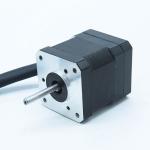 42mm Square 3 Phase 24V Brushless DC Motor bldc motor 24 volt 12 Slots