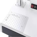 50w 20w 30w Fiber Laser Marking Machine For Metal Cabinet