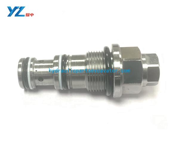 Komatsu 200-6 Relief Valve Excavator Master Control Valve Accessories Relief