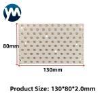 300W 3535 365nm-405nm for 395nm Uv Led Module Factories 3D Printer