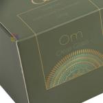 Customized Stamping Logo Candle Boxes for Eco Friendly and Affordable Packaging