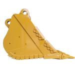 Bucket Attachments 0.25-5CBM Excavator Rock Bucket Excavator Bucket Heavy Duty
