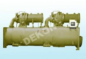 Quality Centrifugal water chiller-twin compressor wholesale