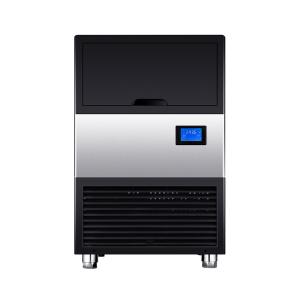 Quality LZ-80 440W Cylindrical Ice Maker Machine Used for Commercial 36kg Per Day wholesale