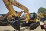 Crawler Type Used Komatsu Excavator Slightly 125kw Power