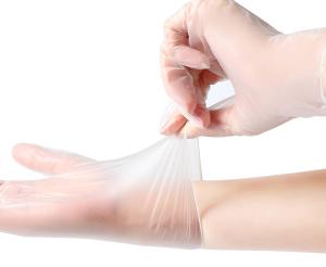 Quality No Allergies 9 Inch Disposable Medical PVC Gloves wholesale