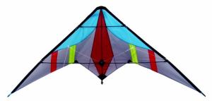 Quality Customized Color Nylon Stunt Kite Fiberglass Frame OEM Service Available For Sports wholesale