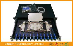 Quality 12 Port Fiber Optic Patch Panel wholesale