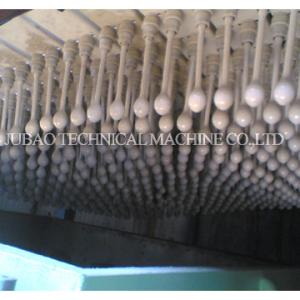 Quality 21KW 3600pcs JUBAO Balloon Dipping Machine wholesale