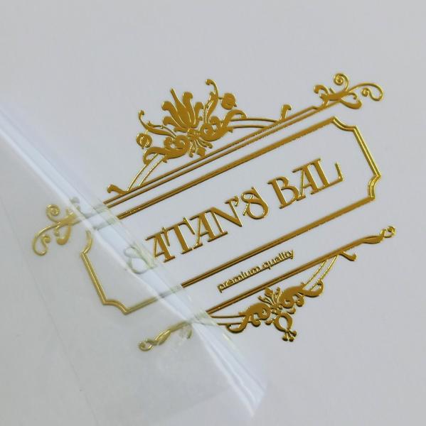 Custom Metallic Nickel Decal Labels 3d Transfer Sticker Embossed Metal Logo