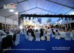Waterproof Luxury Wedding Tents With Aluminum Frame