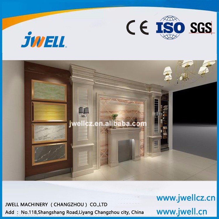 Professional high productivity Polycarbonate board extruding machines