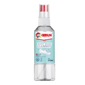 Quality Waterproof Shoe Care Spray Whitening Cleaner Protector Spray 100ml wholesale