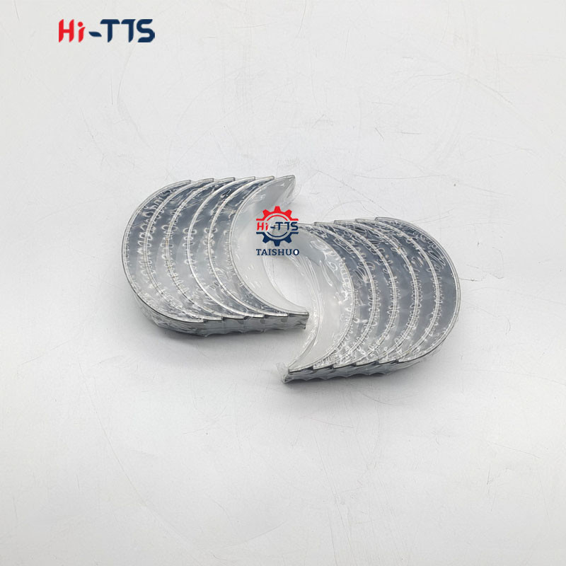 C7.1 C6.6 Engine Connecting Rod Bearing 470-8101 Engine Crankshafts Bearing Bushes。