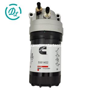 Quality Excavator Fuel Filter Element 5561403 5561402 FF42058NN Cummins D4.0 wholesale