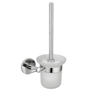Quality Hanging Concealed Toilet Brush Holders Stainless Steel Sus304 Wall Mounted wholesale