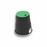 Outdoor Underground Water Meter Box Space Saving Tamper Resistant