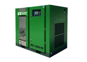 Quality Air Cooling 75 kW VFD Air Compressor , Energy Efficient Screw Drive Air Compressor wholesale