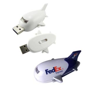 Quality Promotional Plane Shape USB Flash Drive Cheap Gifts Logo Customized wholesale