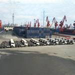 Ocean Oversized Cargo Door To Door International Container Shipping China To