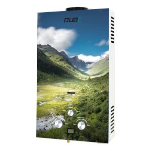 Quality 20KW Tankless Water Heater LPG NG Type Instant Heating For Shower wholesale